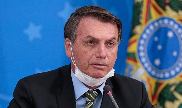 O presidente Jair Bolsonaro (Foto: Carolina Antunes / PR / Agência Brasil)