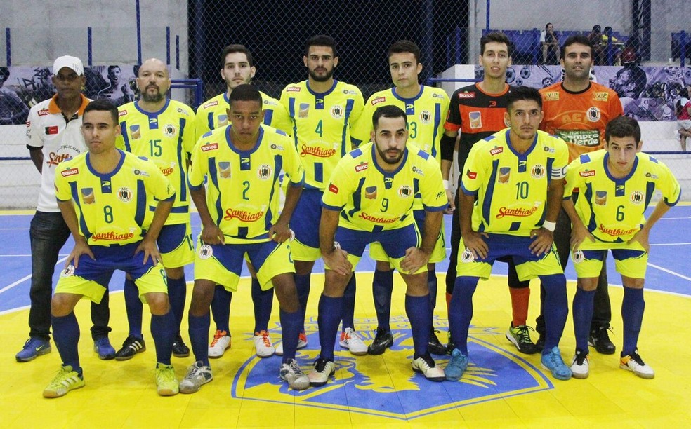 ACF precisa vencer o Horizonte na próxima quarta-feira, em Campina Grande, para levar o jogo para a prorrogação (Foto: Divulgação / FPFS)