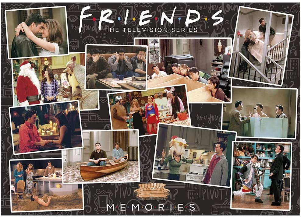 Friends (Foto: Reprodução/Amazon)