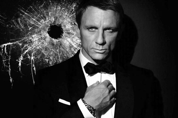 Daniel Craig como James Bond: ator voltará a interpretar o agente 007? (Foto: Divulgação)