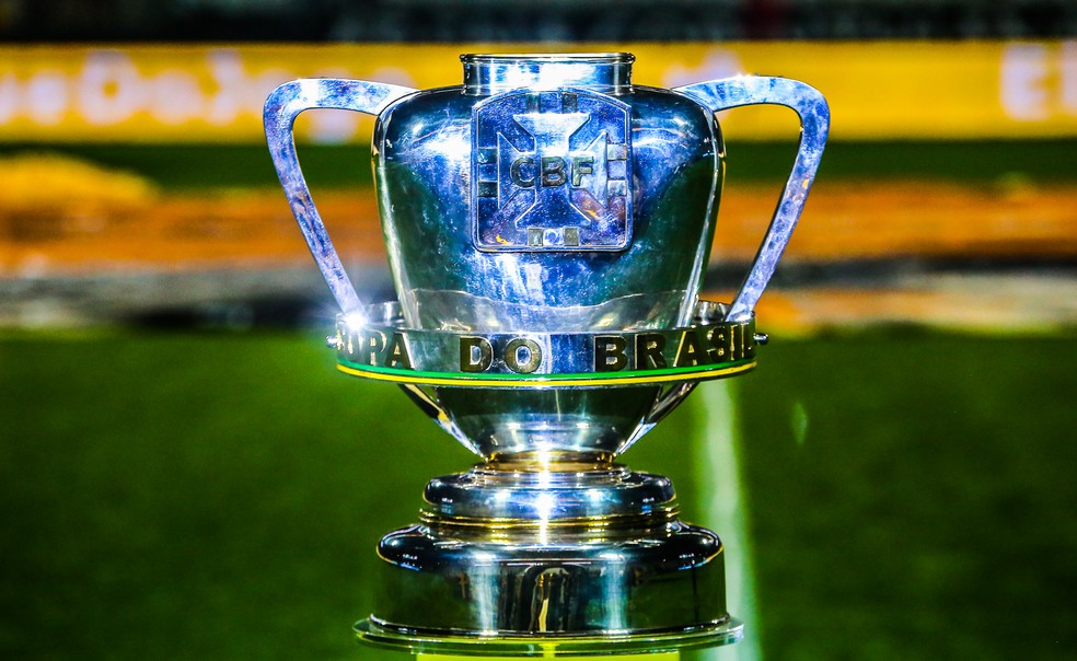 Copa do Brasil 2020 — Foto: Divulgação/CBF