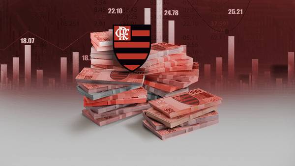 Flamengo apresenta déficit de R$ 79 milhões e caixa de R$ 209 milhões.