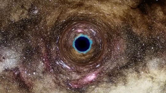 Buraco negro 'ultramassivo': cientistas descobrem um dos maiores fenômenos do universo; vídeo