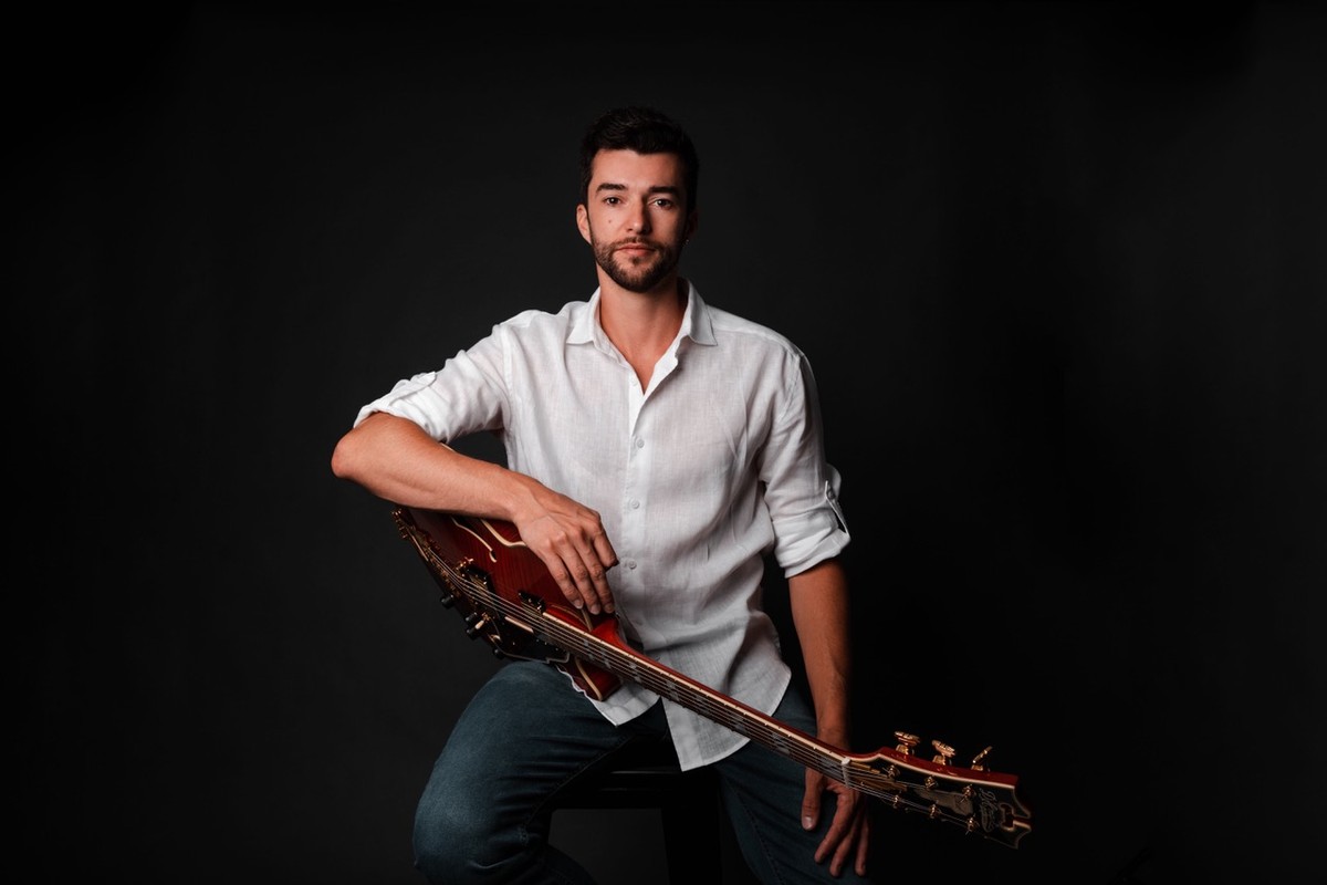 Guitarrista Eduardo Mercuri ilumina ‘Primeira estrela’, samba de Jorge Aragão, com a luz do jazz |  Weblog do Mauro Ferreira