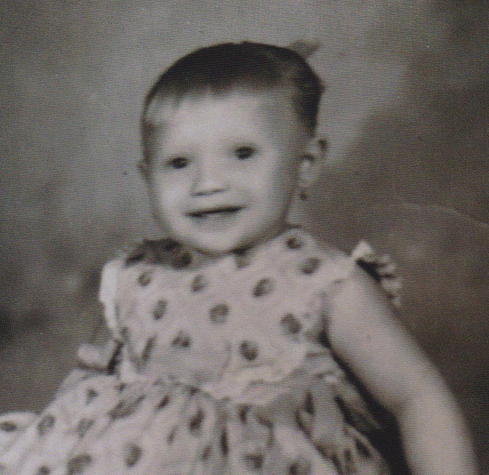 Mara Silvia foi adotada por uma família de Marília ainda bebê — Foto: Arquivo pessoal