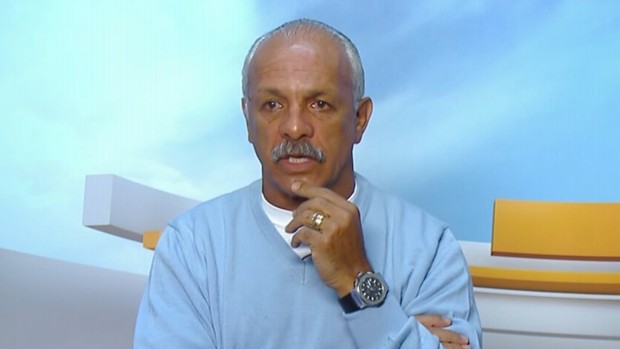 Júnior lembra fase como diretor do Fla e diz que clube sofre com amadores