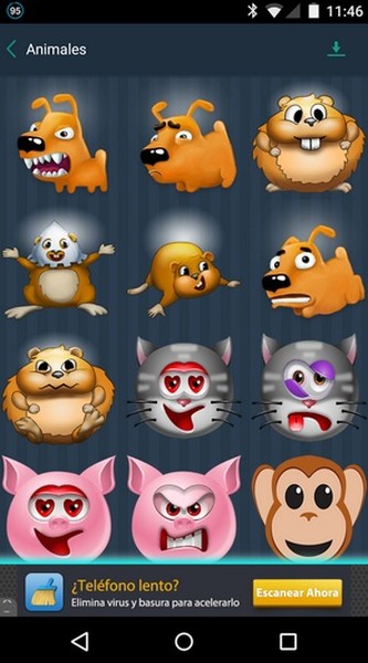 Stickers Smileys WhatsApp Download TechTudo