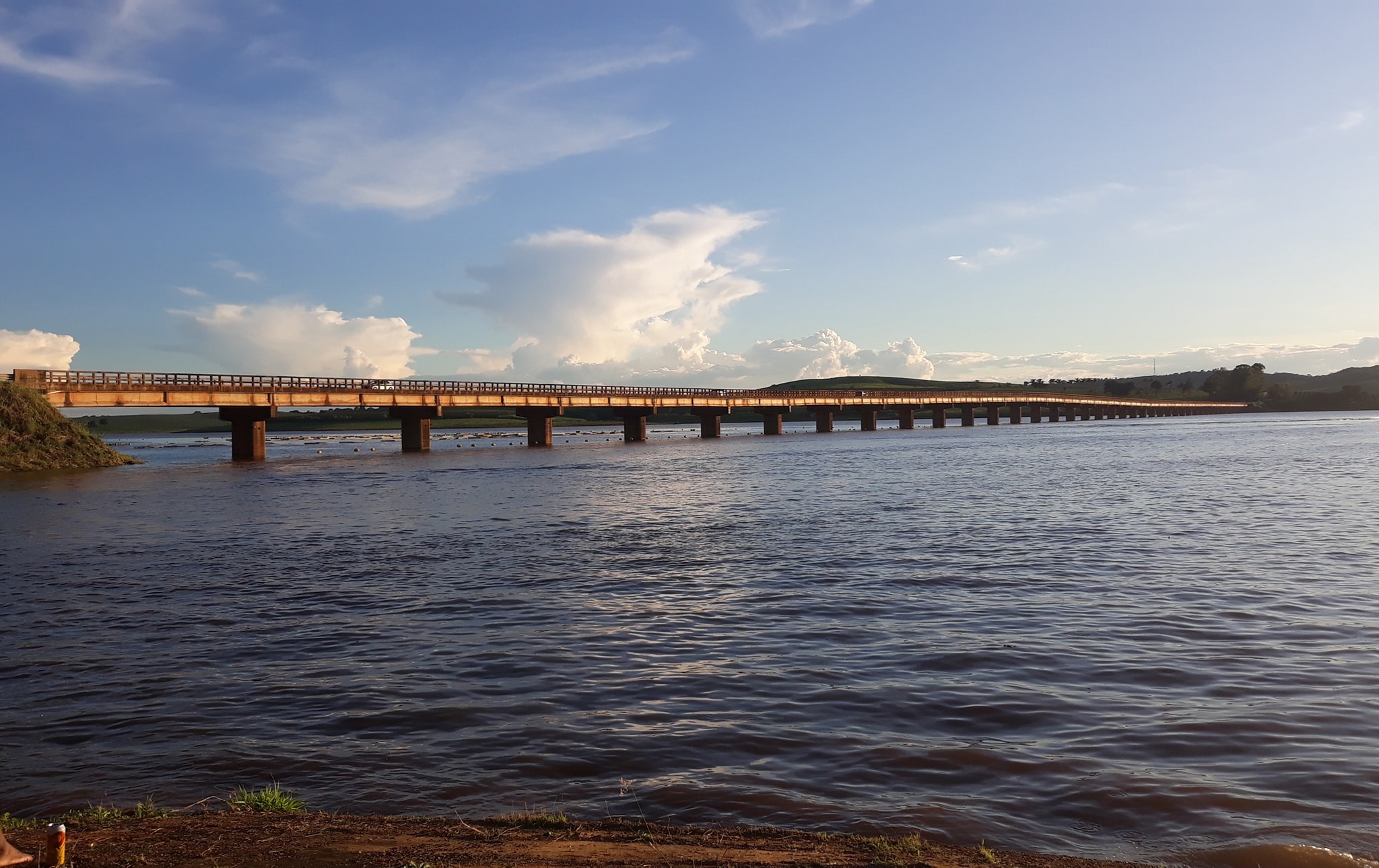 Ponte das Amoras está em processo de tombamento como patrimônio histórico nacional