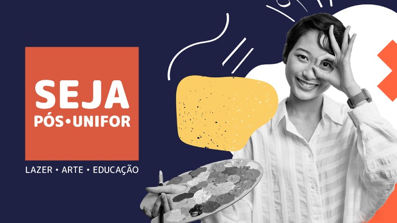 Evento da Pós-Unifor aborda liderança e inovação por meio de ações recreativas