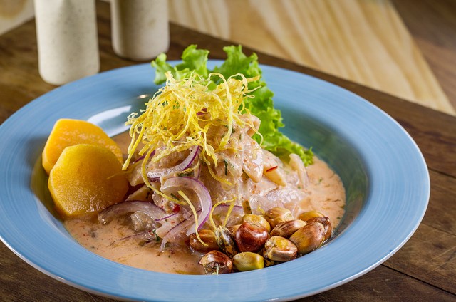 Moray, o novo restaurante peruano no Jardim Botânico ...
