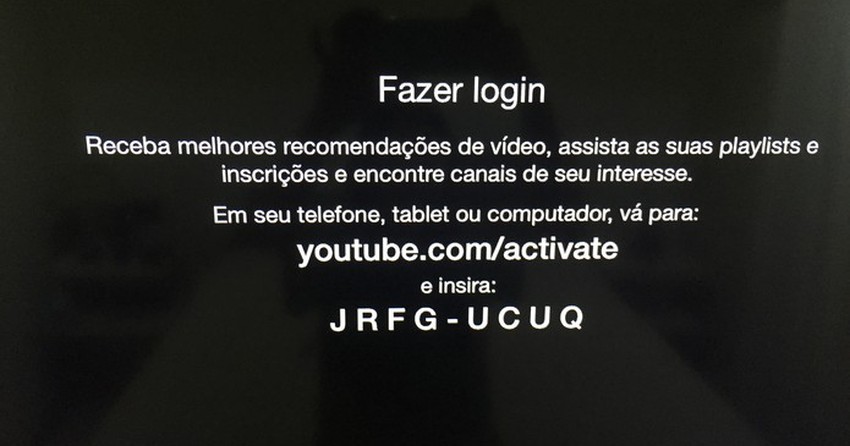 Como Fazer Login E Assistir Videos Do Youtube Pela Apple Tv Dicas E Tutoriais Techtudo Como Fazer Login E Assistir Videos Do Youtube Pela Apple Tv Dicas E Tutoriais Techtudo