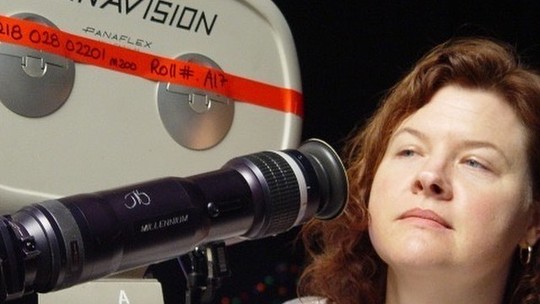 Pela 3ª vez em 95 anos, uma mulher vai disputar o Oscar de direção de fotografia