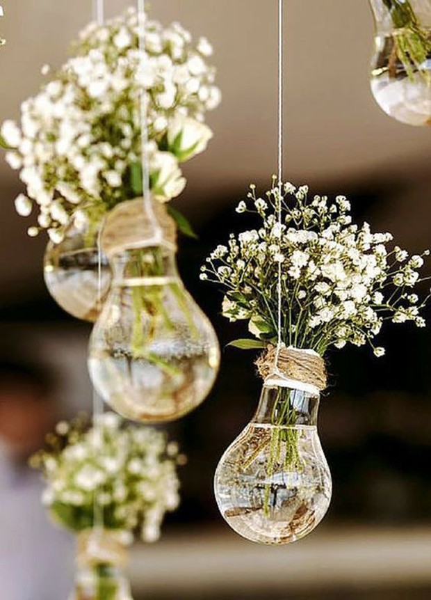 19 ideias de decoração de casamento para copiar em casa (Foto: Reprodução/Pinterest) 19 ideias de decoração de casamento para copiar em casa (Foto: Reprodução/Pinterest)