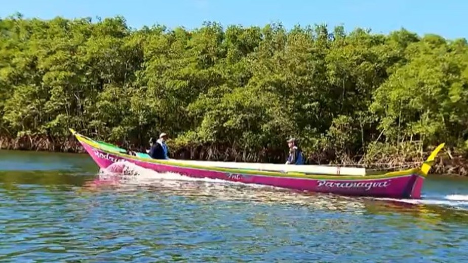 A cultura e o turismo caiçara no litoral do Paraná 