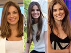 Com quem Camila Queiroz é mais parecida?