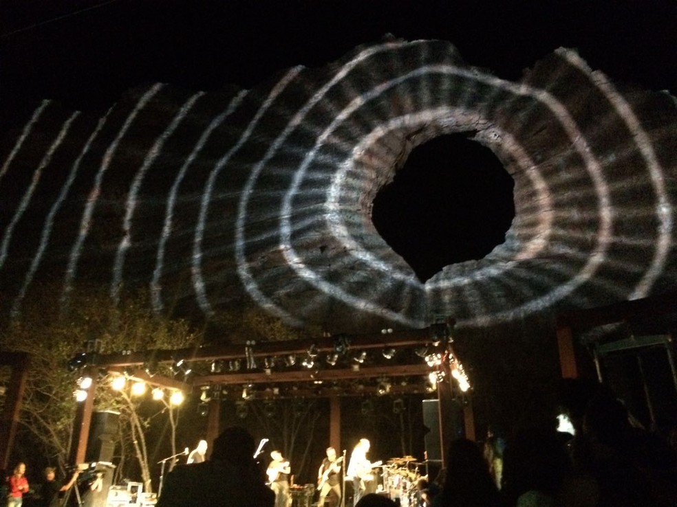 Ópera Serra da Capivara segue até este sábado (29) (Foto: Marcelo Moreira/Arquivo pessoal)