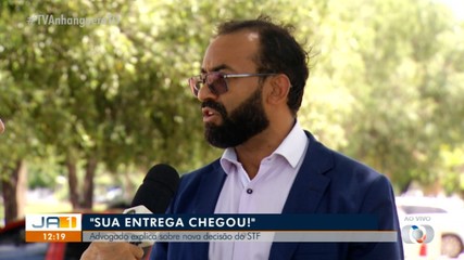 Advogado explica nova decisão do STF para entregadores de aplicativo