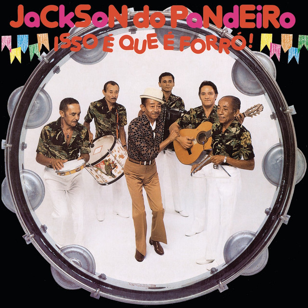 Discos para descobrir em casa – ‘Isso é que é forró!’, Jackson do