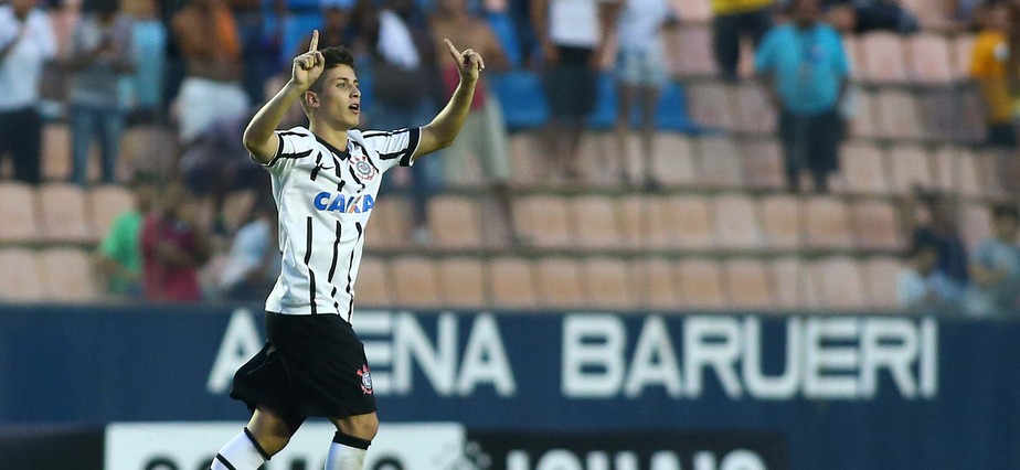 Ex-Corinthians e com passagem pelo Santos, Matheus Cassini acerta com Oeste