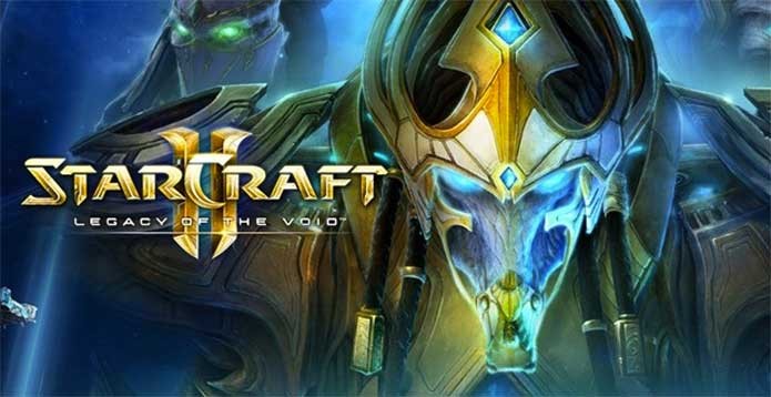 StarCraft 2 fecha trilogia com Legacy of the Void (Foto: Divulgação/Blizzard)