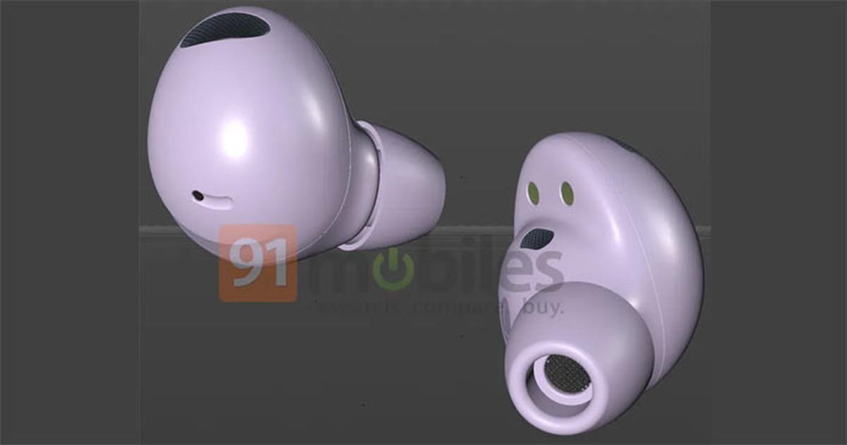 Visual do Galaxy Buds 2 Pro vaza antes da hora; confira imagens