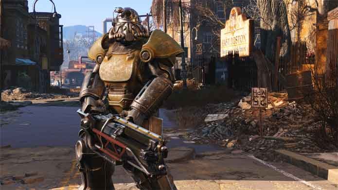 Fallout 4 (Foto: Divulgação/Bethesda)
