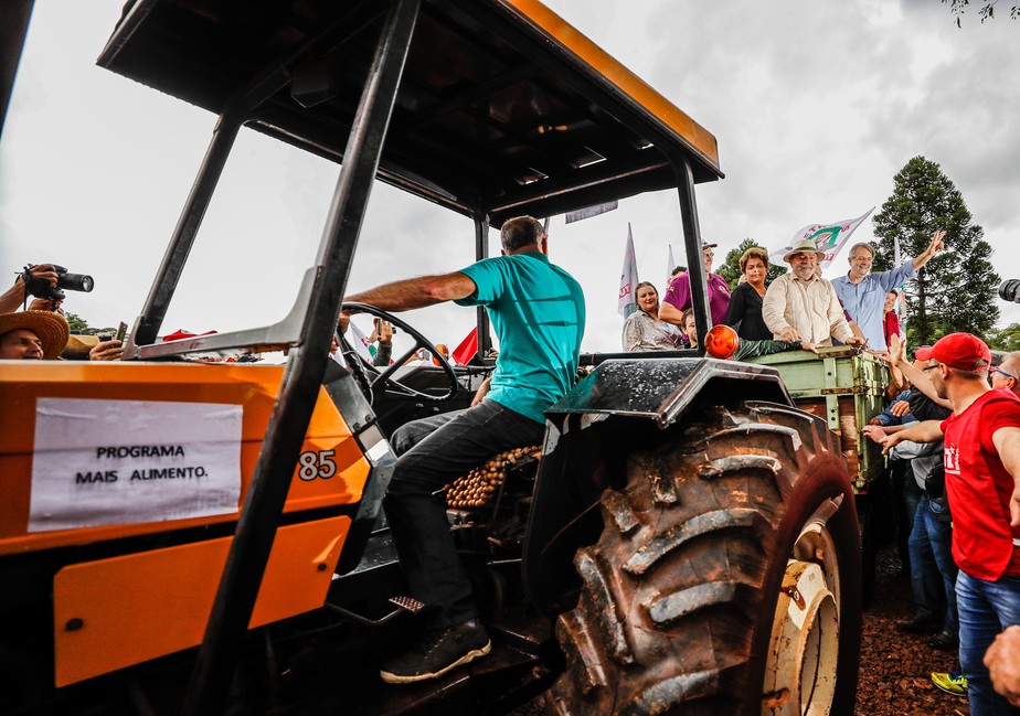 Após tentativa de aproximação na campanha eleitoral, o presidente Lula tem gerado insatisfações em parte do agronegócio
