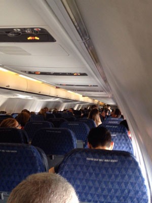 Problemas cancelam voo da American Airlines de Brasília a Miami