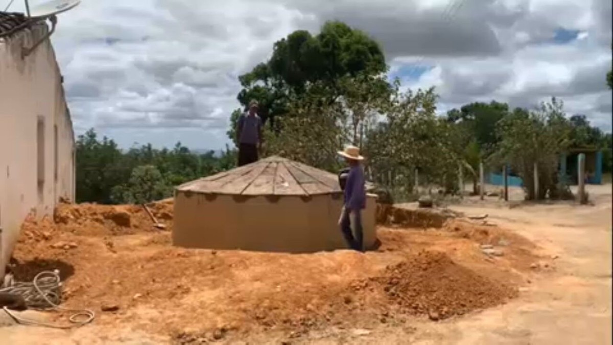 Investimento público e construção de cisternas perdem ritmo no país