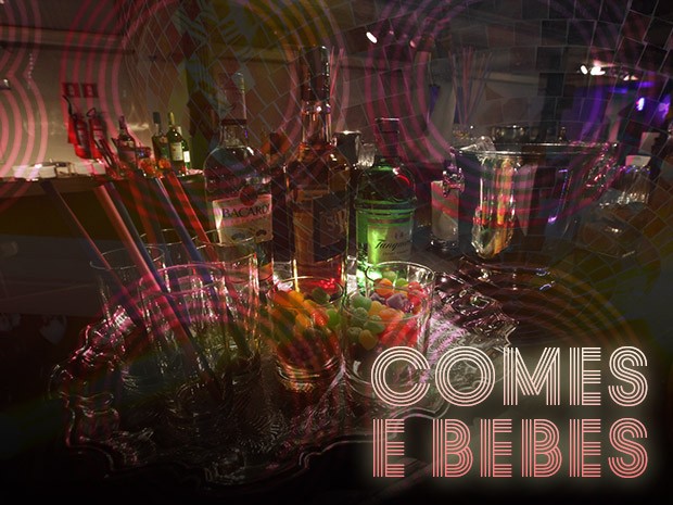Comes e Bebes (Foto: Boogie Oogie / TV Globo)