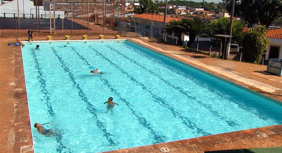 Carteirinha Unificada Para Acesso A Piscinas Publicas De Campinas Passa A Valer Nesta Quarta Campinas E Regiao G1