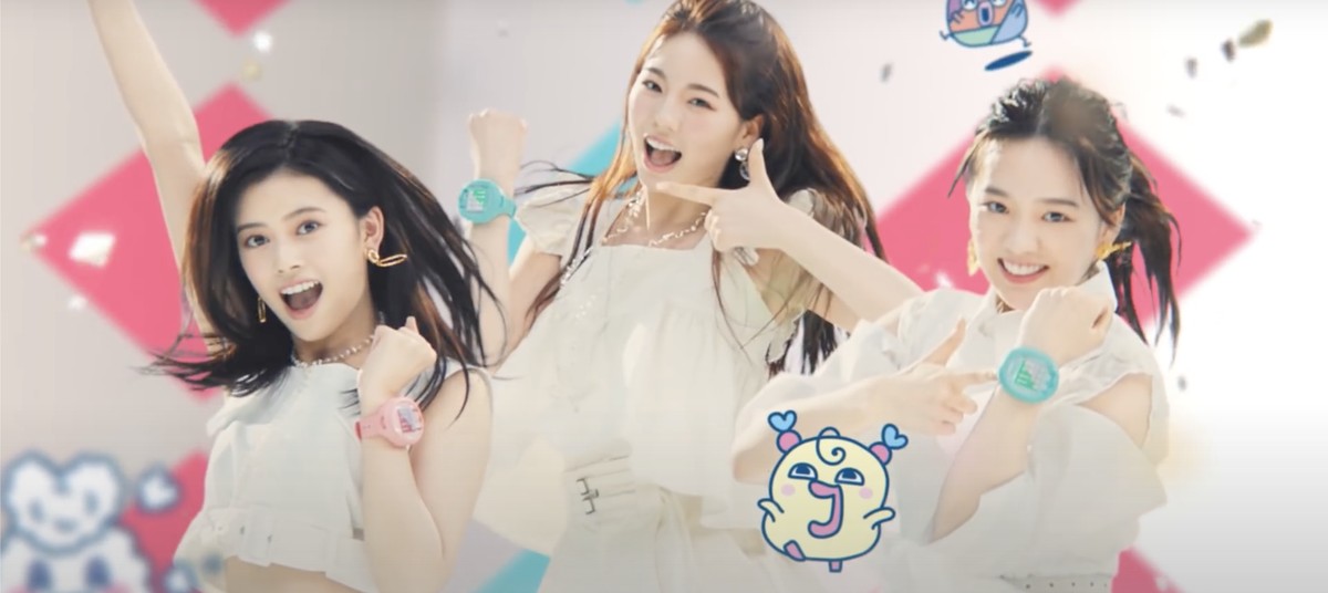 Tamagotchi está de volta em forma de smartwatch; sorteio decidirá compradores