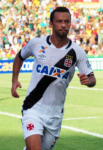 Nenê Vasco (Foto: Carlos Gregório Jr / Vasco) Nenê Vasco (Foto: Carlos Gregório Jr / Vasco)