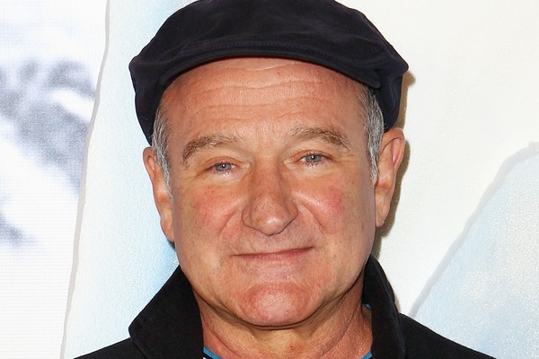 Robin Williams em dezembro de 2011. (Foto: Getty Images)