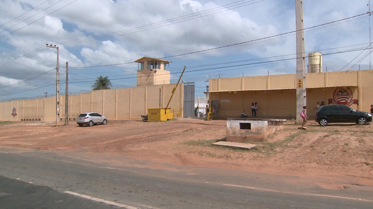Justiça concede saída temporária de Natal para  presos de São Luís |  Maranhão | G1