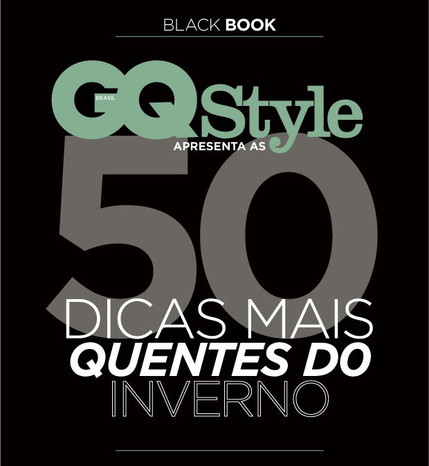 Black Book GQ Style (Foto: GQ)