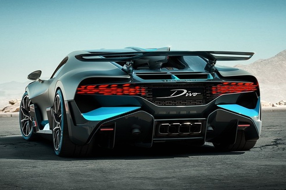 Bugatti Revela O Divo Novo Hipercarro De 1 500 Cv Limitado A 40 Unidades E Que Custa Quase R 24 Milhoes Carros Autoesporte