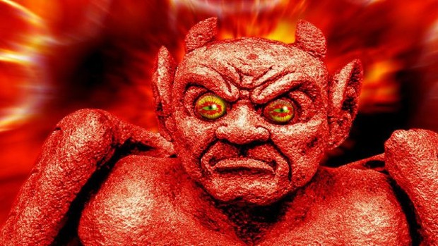 G1 - Como o diabo ficou vermelho e ganhou chifres? - notícias em Mundo