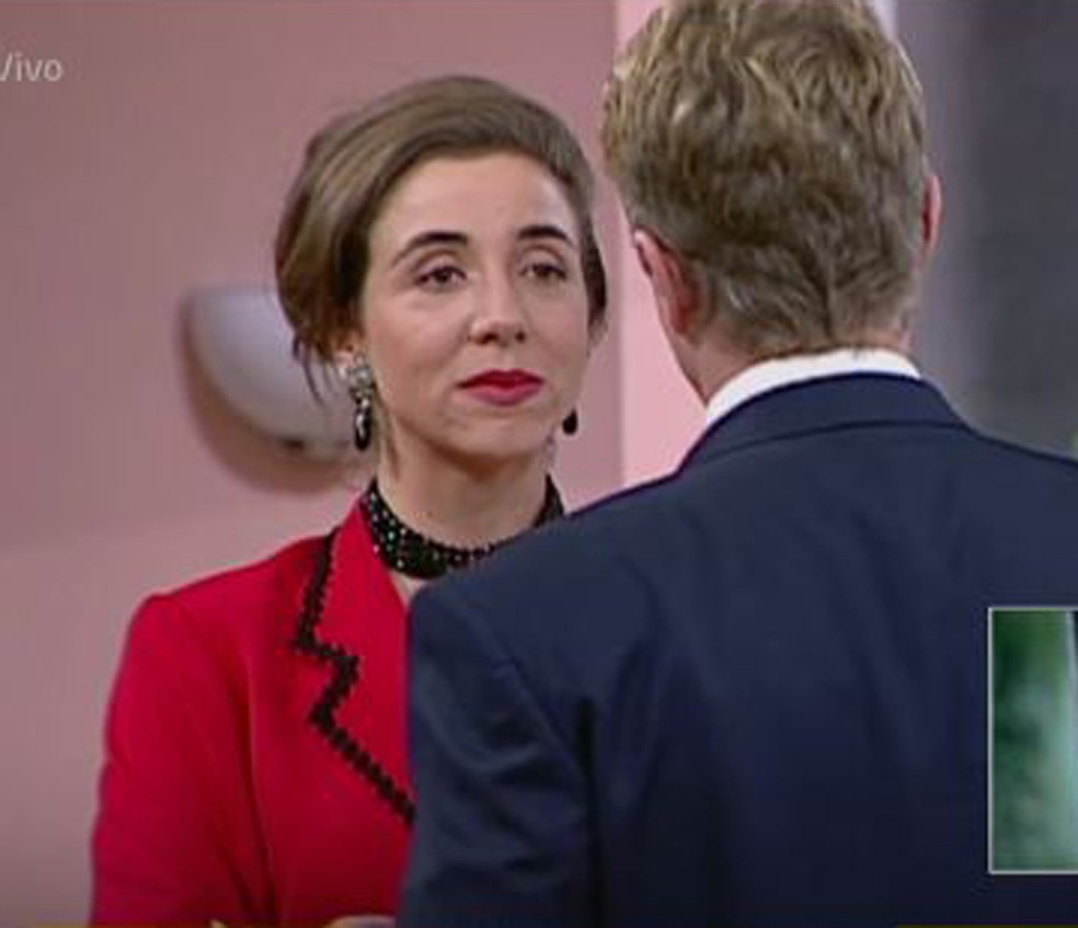 Marisa Orth confessa que faria 'Sai de Baixo' de novo 'Se todo mundo topar, sim' tv Gshow