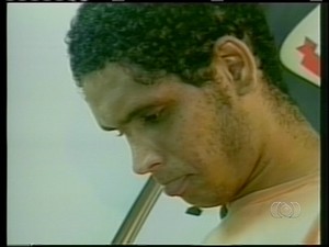 Paulo Roberto Pereira Araújo foi condenado a 12 anos (Foto: Reprodução/TV Anhanguera)