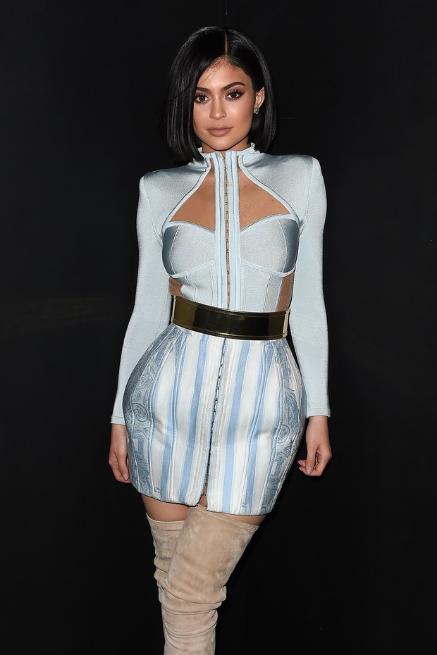 Kylie Jenner no after party (Foto: Getty Images)
