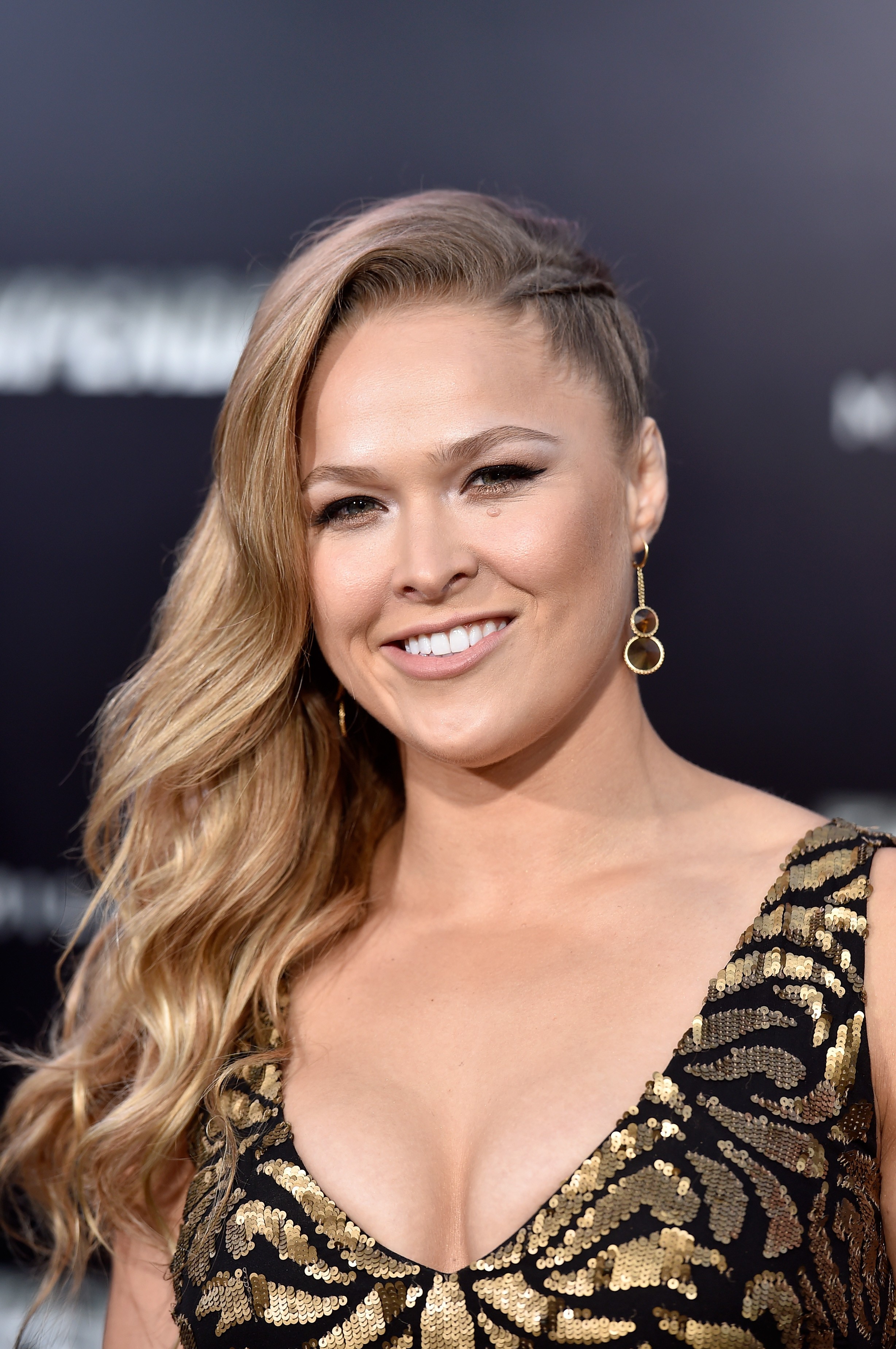 Ronda Rousey  (Foto: Getty Images)