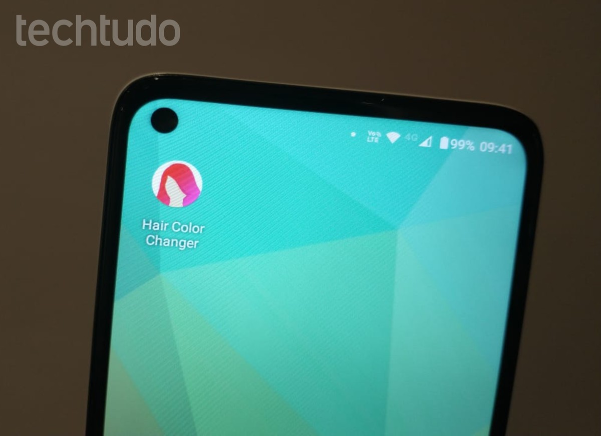 App para testar cor de cabelo: veja como ‘tingir’ cabelo pelo celular