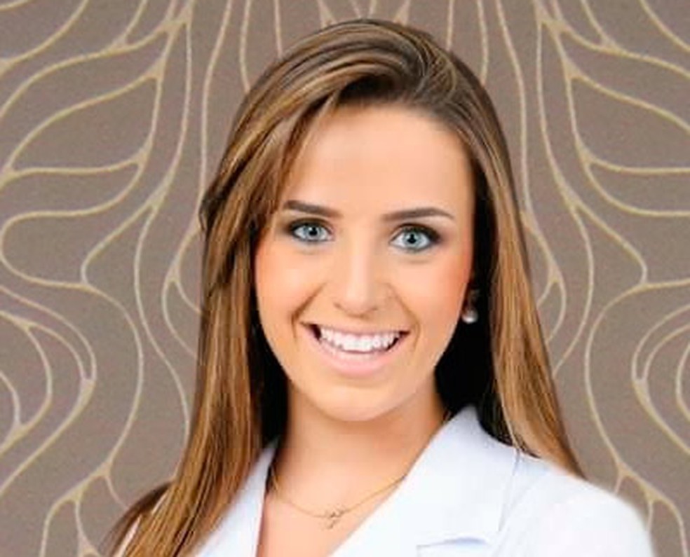 Christiane Salgado Sette morreu em acidente em rodovia de Catanduva (Foto: Divulgação)