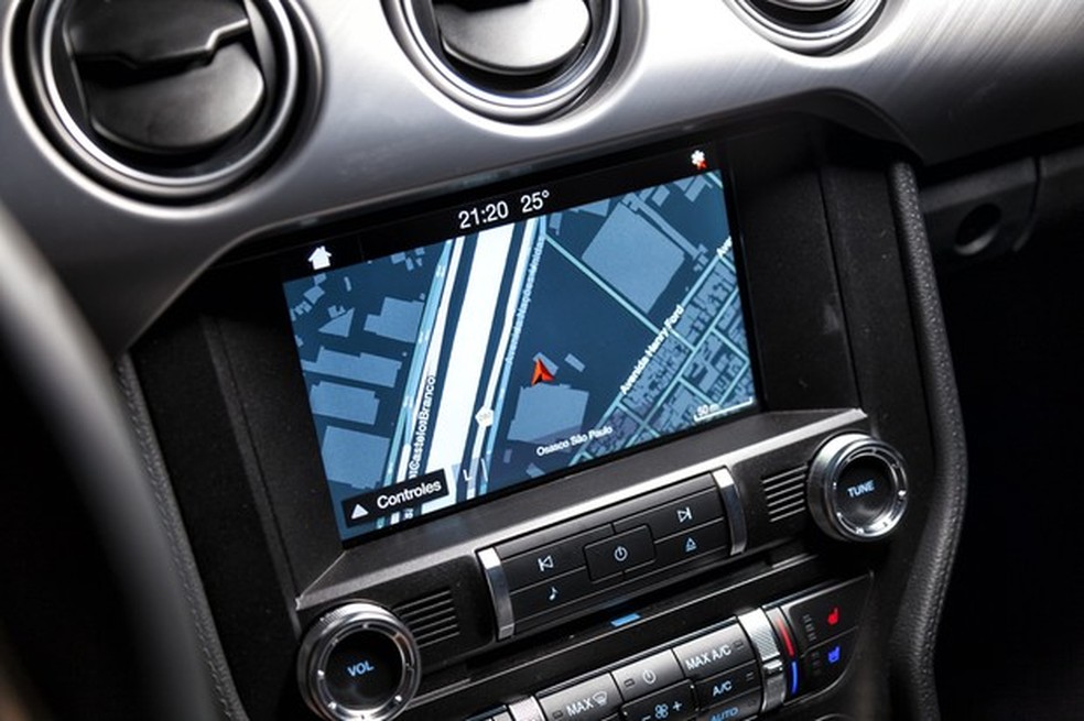 Teste Ford Mustang Gt Premium 5 0 V8 Testes Autoesporte