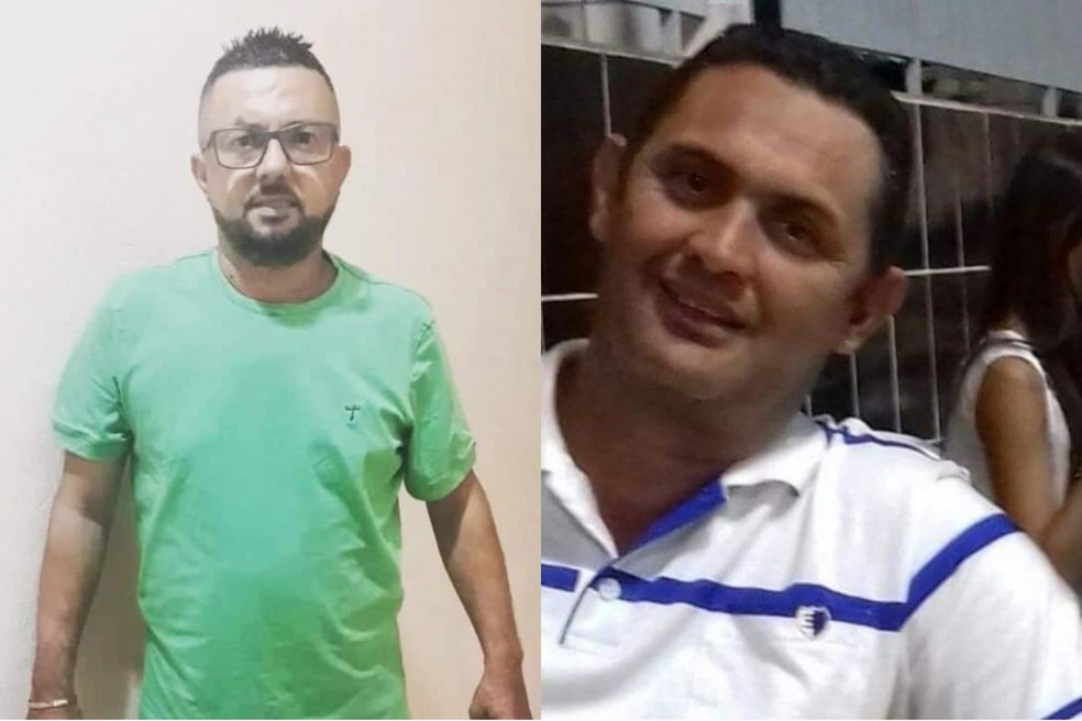 Suspeito de matar empresário a tiros durante discussão na rua é preso no Ceará. — Foto: Reprodução