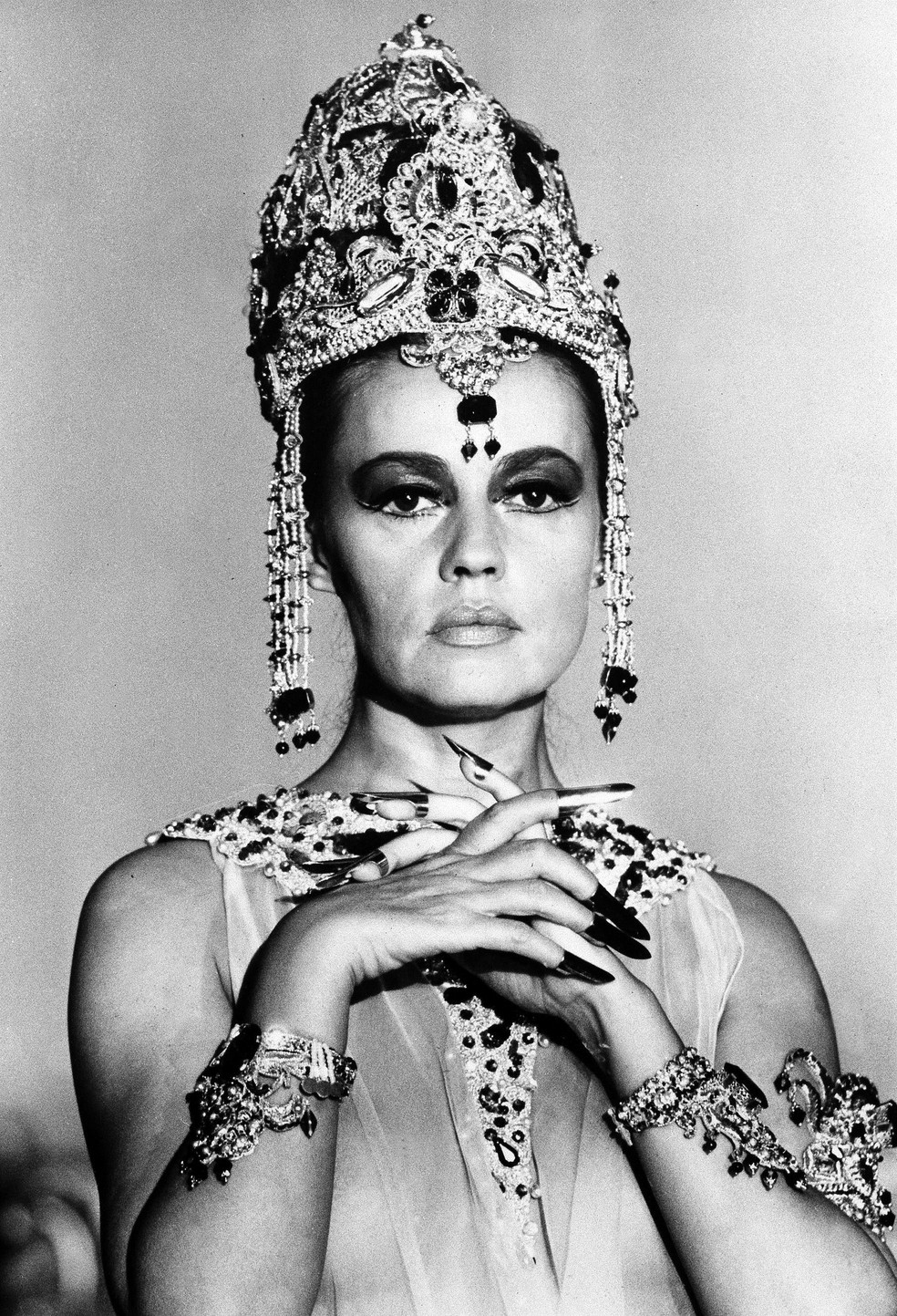Jeanne Moreau (Foto: AP Photo/Arquivo)