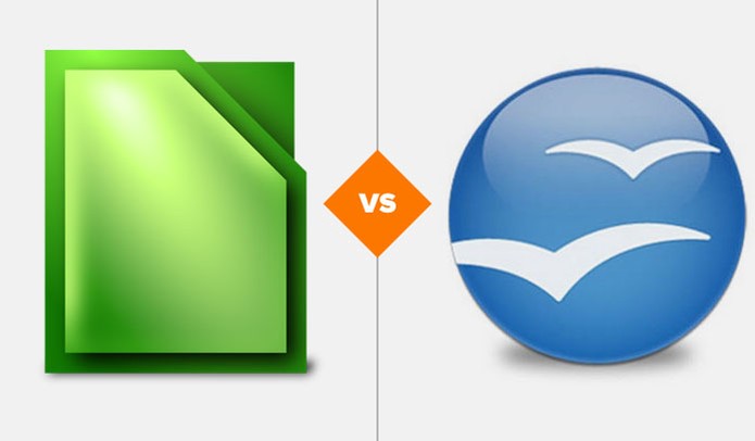LibreOffice ou OpenOffice? Qual é a melhor opção para substituir os programas da Microsoft (Foto: Arte/TechTudo)