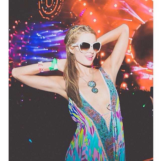 Paris Hilton (Foto: Reprodução/Instagram)