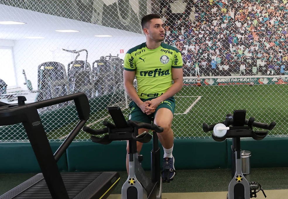 Luan Silva desabafa após deixar o Palmeiras